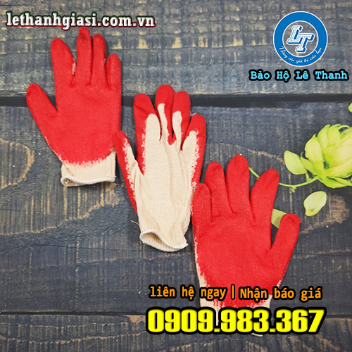 găng tay len nhúng nhựa sản phẩm ưu việt dành cho người việt nhúng nhựa