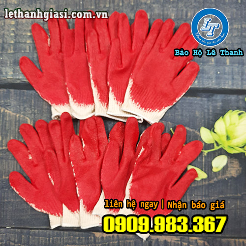găng tay len nhúng nhựa sản phẩm ưu việt dành cho người việt nhúng nhựa