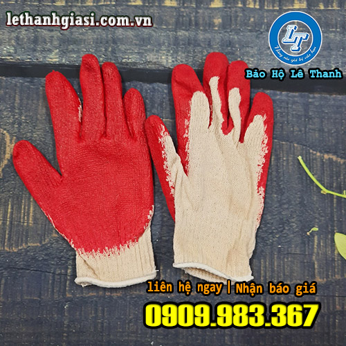 găng tay len nhúng nhựa sản phẩm ưu việt dành cho người việt nhúng nhựa