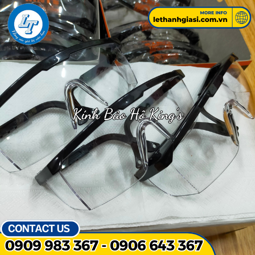 sỉ kính bảo hộ KINT'S bảo vệ tối ưu giá mềm 2 sỉ kính bảo hộ KINT'S bảo vệ tối ưu giá mềm 2