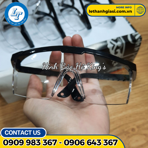 sỉ kính bảo hộ KINT'S bảo vệ tối ưu giá mềm 3 sỉ kính bảo hộ KINT'S bảo vệ tối ưu giá mềm 3