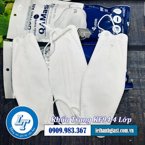 báo giá khẩu trang y tế KF94 từ 1 thùng trở lên báo giá khẩu trang y tế KF94 từ 1 thùng trở lên