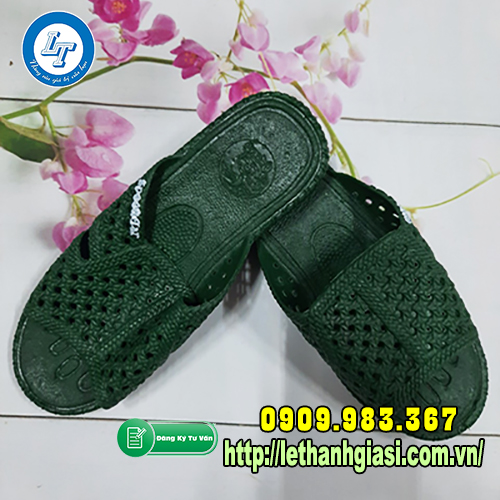 dép tổ ong vật dụng phổ biến trong đời sống dép