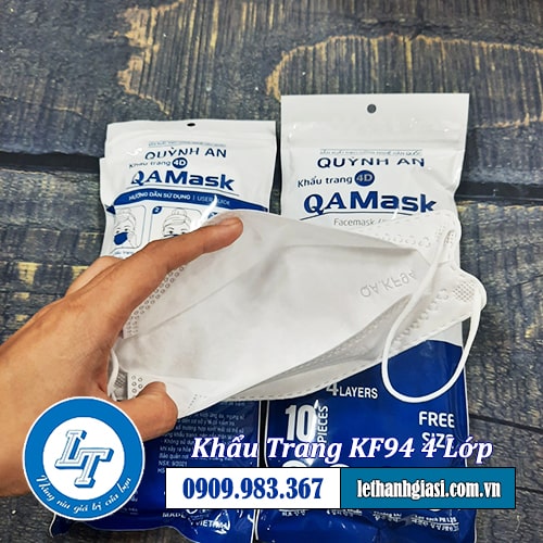 báo giá khẩu trang y tế KF94 từ 1 thùng trở lên báo giá khẩu trang y tế KF94 từ 1 thùng trở lên