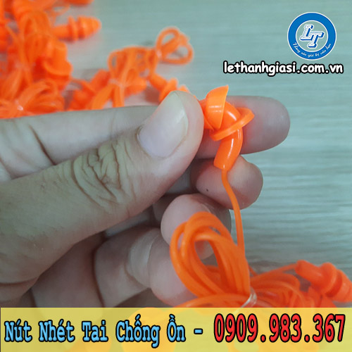 nút chống ồn lọc âm,cải thiện giấc ngủ tốt nhất hiện nay nút nhét tai