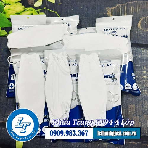 báo giá khẩu trang y tế KF94 từ 1 thùng trở lên báo giá khẩu trang y tế KF94 từ 1 thùng trở lên