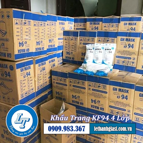 báo giá khẩu trang y tế KF94 từ 1 thùng trở lên báo giá khẩu trang y tế KF94 từ 1 thùng trở lên