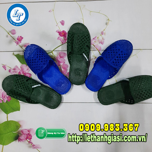 dép tổ ong vật dụng phổ biến trong đời sống dép