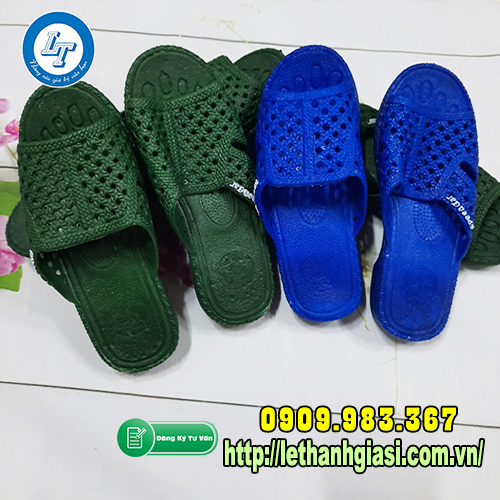 dép tổ ong vật dụng phổ biến trong đời sống dép