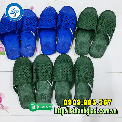 dép tổ ong vật dụng phổ biến trong đời sống dép