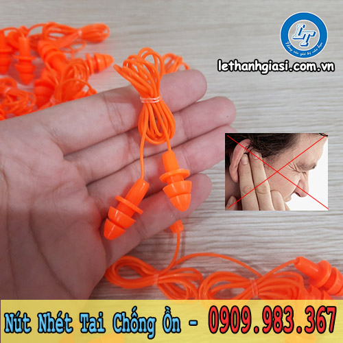 nút chống ồn lọc âm,cải thiện giấc ngủ tốt nhất hiện nay nút nhét tai