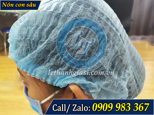 Cung cấp nón con sâu, mũ con sâu giá sỉ rẻ Nón con sâu