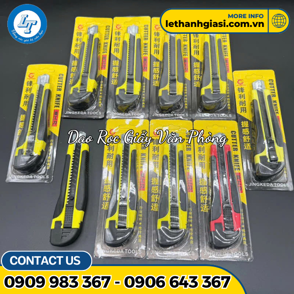 Dao rọc giấy Dao rọc giấy