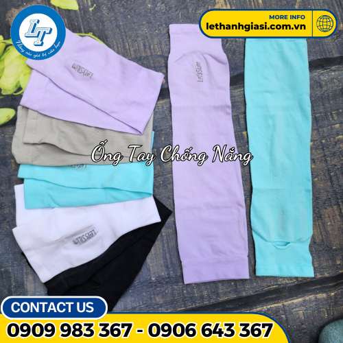 ống tay chống nắng 4 ống tay chống nắng 4
