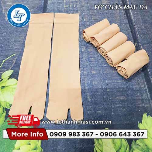 vớ chân màu da giá sỉ Tiền Giang 1 vớ chân màu da giá sỉ Tiền Giang 1