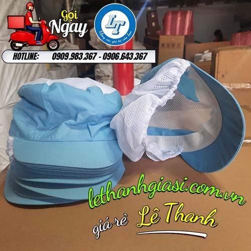 Nón lưới bảo hộ công nhân giá rẻ tốt nhất Nón lưới bảo hộ công nhân giá rẻ tốt nhất