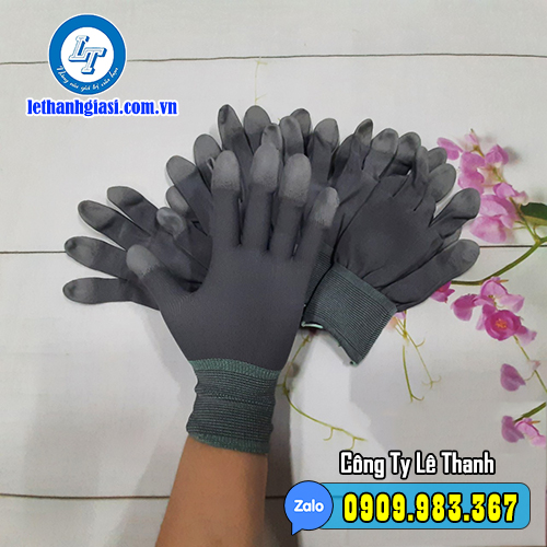 sự khác nhau giữa bao tay phủ PU bàn tay và ngón tay gt phủ pu