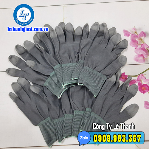 sự khác nhau giữa bao tay phủ PU bàn tay và ngón tay gt phủ pu