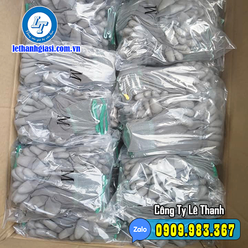 sự khác nhau giữa bao tay phủ PU bàn tay và ngón tay gt phủ pu