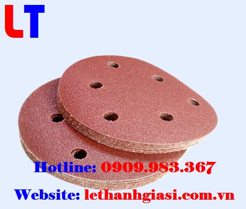 giấy nhám dĩa giá sỉ rẻ cho nhà phân phối giấy nhám dĩa