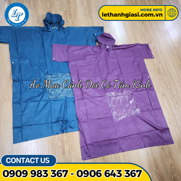 áo mưa cánh dơi có tấm kính giá sỉ giá rẻ mẫu mã đẹp áo mưa cánh dơi có tấm kính giá sỉ giá rẻ mẫu mã đẹp