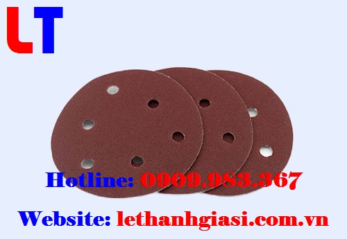 giấy nhám dĩa giá sỉ rẻ cho nhà phân phối giấy nhám dĩa