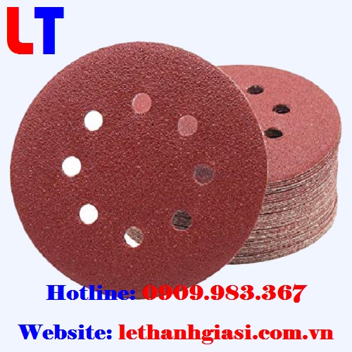 giấy nhám dĩa giá sỉ rẻ cho nhà phân phối giấy nhám dĩa