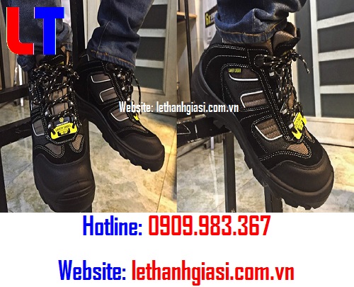 Giày bảo hộ SAFETY JOGGER Giày bảo hộ SAFETY JOGGER