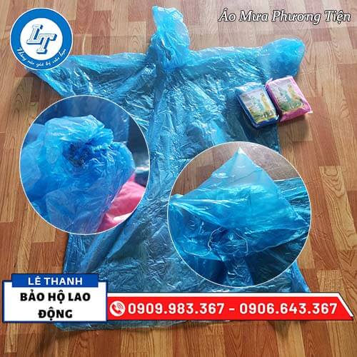 Áo mưa dùng 1 lần giá sỉ bằng nylon Áo mưa dùng 1 lần giá sỉ bằng nylon
