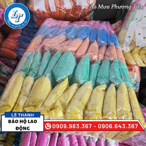 Áo mưa dùng 1 lần giá sỉ bằng nylon Áo mưa dùng 1 lần giá sỉ bằng nylon
