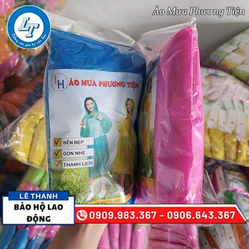 Áo mưa dùng 1 lần giá sỉ bằng nylon Áo mưa dùng 1 lần giá sỉ bằng nylon
