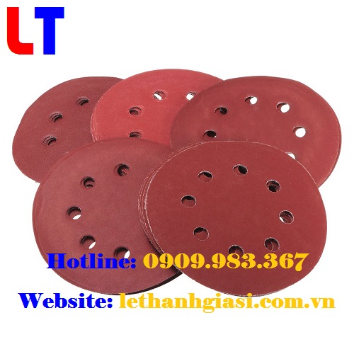 giấy nhám dĩa giá sỉ rẻ cho nhà phân phối giấy nhám dĩa