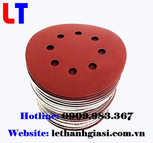 giấy nhám dĩa giá sỉ rẻ cho nhà phân phối giấy nhám dĩa