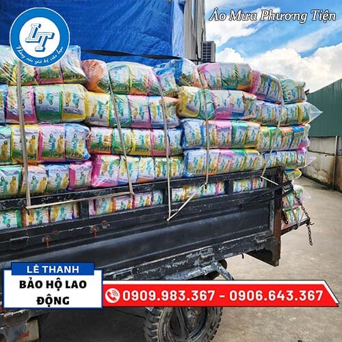 Áo mưa dùng 1 lần giá sỉ bằng nylon Áo mưa dùng 1 lần giá sỉ bằng nylon