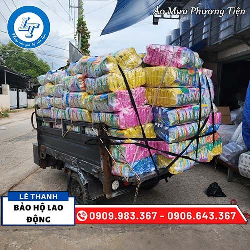 Áo mưa dùng 1 lần giá sỉ bằng nylon Áo mưa dùng 1 lần giá sỉ bằng nylon