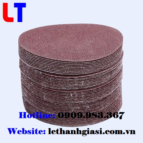 giấy nhám dĩa giá sỉ rẻ cho nhà phân phối giấy nhám dĩa