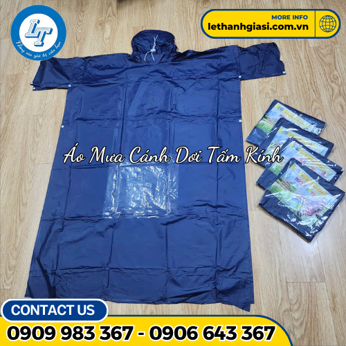 áo mưa cánh dơi có tấm kính giá sỉ giá rẻ mẫu mã đẹp 1 áo mưa cánh dơi có tấm kính giá sỉ giá rẻ mẫu mã đẹp 1