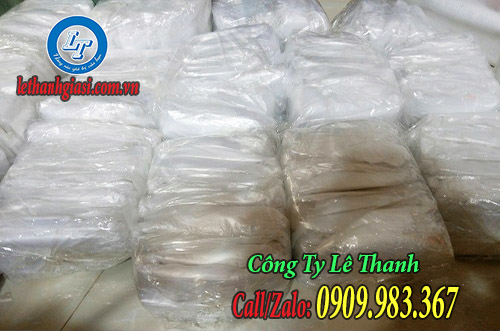 giá sỉ một bao găng tay nilon, găng tay dùng 1 lần gt nilon