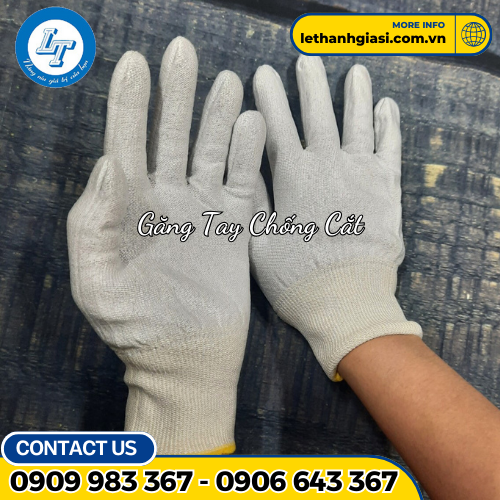 găng tay chống cắt 1 găng tay chống cắt 1