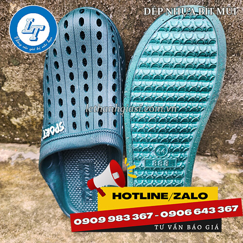 dép nhựa bít mũi giá rẻ mua ở đâu 4 dép nhựa bít mũi giá rẻ mua ở đâu 4