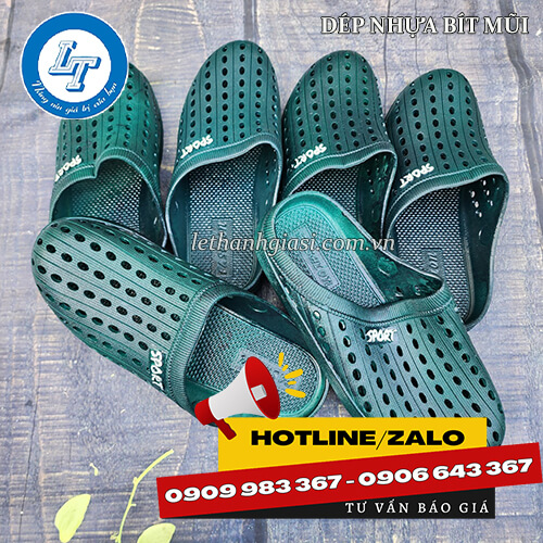 dép nhựa bít mũi giá rẻ mua ở đâu 3 dép nhựa bít mũi giá rẻ mua ở đâu 3