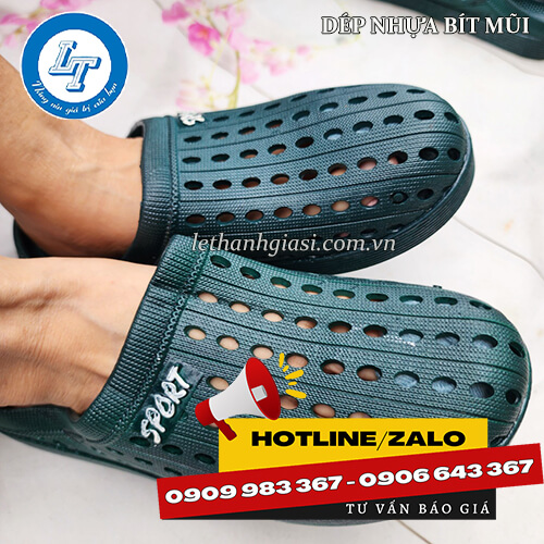 dép nhựa bít mũi giá rẻ mua ở đâu 2 dép nhựa bít mũi giá rẻ mua ở đâu 2