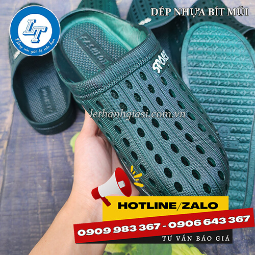 dép nhựa bít mũi giá rẻ mua ở đâu 1 dép nhựa bít mũi giá rẻ mua ở đâu 1