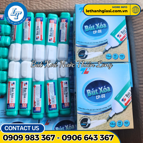 Bút Xoá Thiên Long 5 Bút Xoá Thiên Long 5