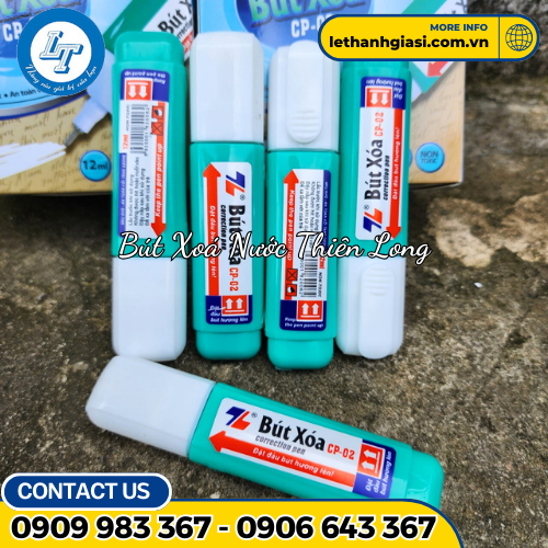 Bút Xoá Thiên Long 1 Bút Xoá Thiên Long 1