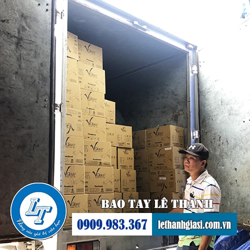 Găng tay y tế vgloves không bột chất liệu mũ kem ly tâm tự nhiên Găng tay y tế vgloves không bột chất liệu mũ kem ly tâm tự nhiên