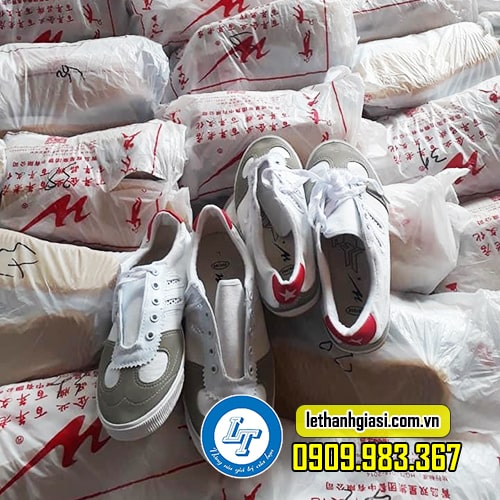 tìm mua giày bata 4 sọc, 3 sọc chính hãng đi chơi tết bata sọc