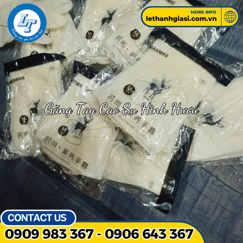GĂNG TAY CON HƯƠU 2 GĂNG TAY CON HƯƠU 2