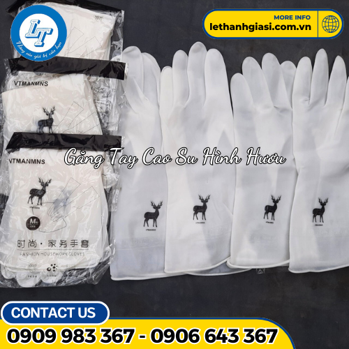 GĂNG TAY CON HƯƠU 1 GĂNG TAY CON HƯƠU 1