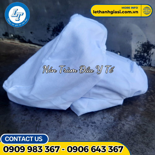 nón trùm đầu y tế 3 nón trùm đầu y tế 3